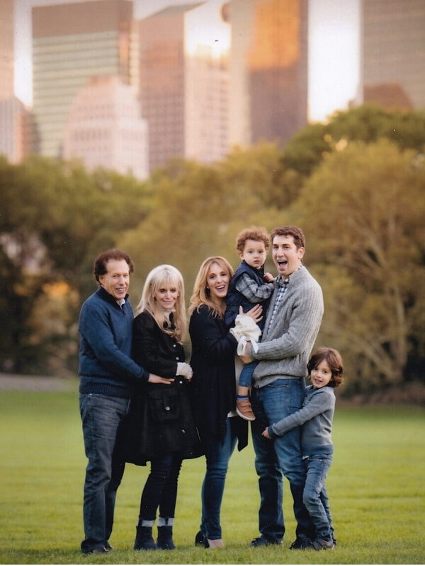 Dr. Michael Stein Family Photo