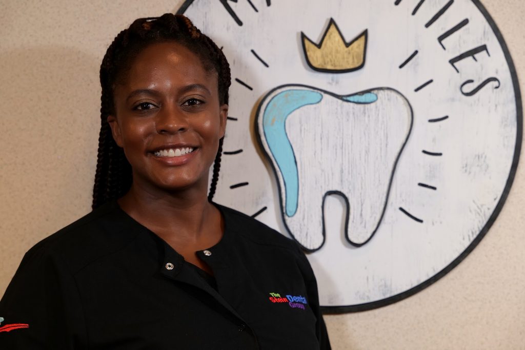 Dr. Alika Crew Headshot