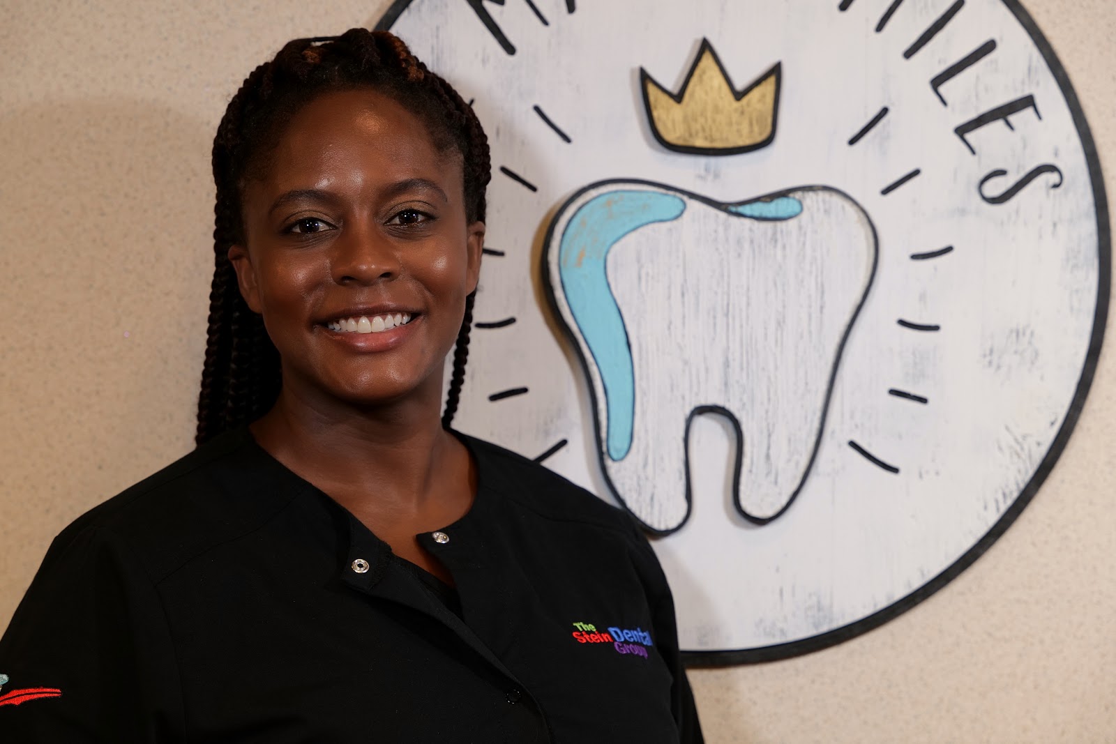 Dr. Alika Crew Orthodontist The Stein Dental Group