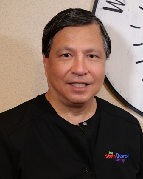 Dr. David Fong Headshot