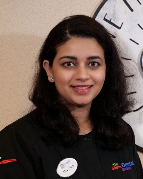 Dr. Vandana Soni​