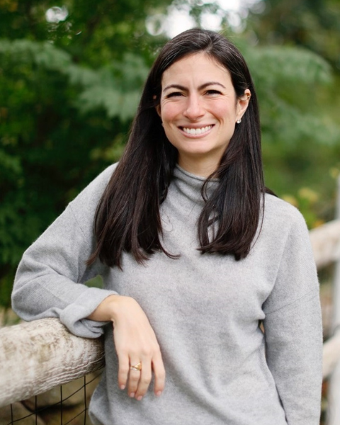 Dr. Allison Ellis Headshot