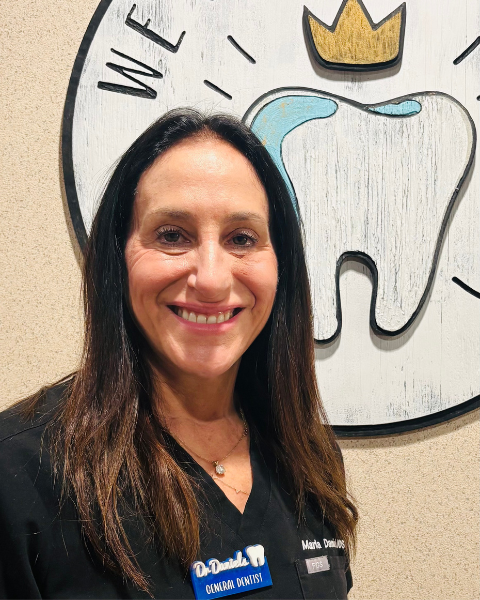 Dr. Marla Daniels